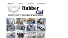 rubbercal.com