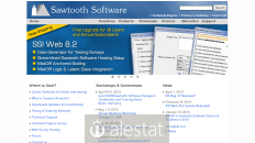sawtoothsoftware.com