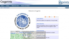 cogprints.org