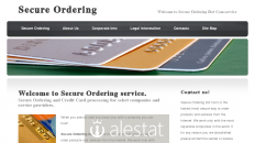 secureordering.com