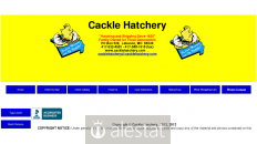 cacklehatchery.com