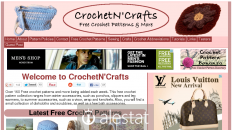 crochetncrafts.com