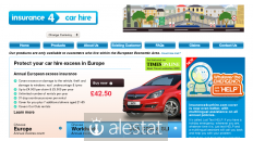 insurance4carhire.com