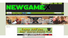 newgamex.com