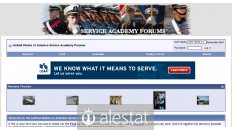 serviceacademyforums.com