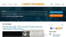 libertarianism.org