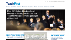 teachfirst.org.uk