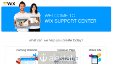 support.wix.com