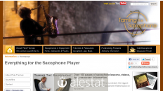 tamingthesaxophone.com