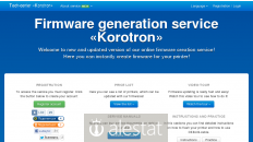 korotron-online.net