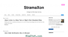 stramaxon.com