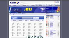 europeregistry.com