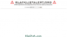 blacklistalert.org