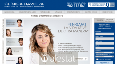 clinicabaviera.com