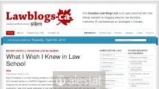 lawblogs.ca