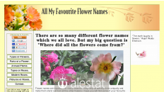 all-my-favourite-flower-names.com
