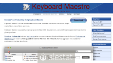 keyboardmaestro.com