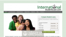 internationalstudentloan.com