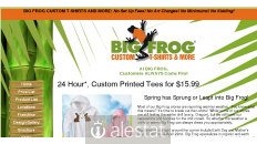 bigfrog.com