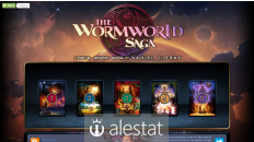 wormworldsaga.com