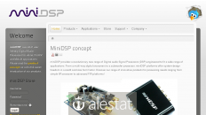 minidsp.com