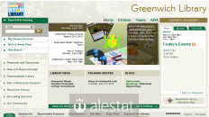 greenwichlibrary.org