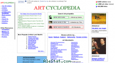 artcyclopedia.com