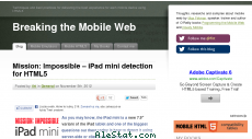 mobilexweb.com