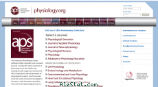 physiology.org