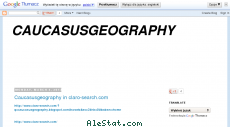 caucasusgeography.blogspot.com