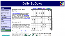 dailysudoku.com