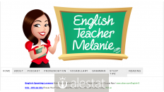 englishteachermelanie.com