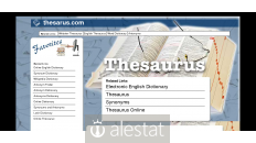 thesarus.com