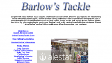barlowstackle.com