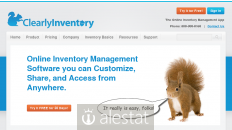 clearlyinventory.com