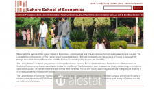 lahoreschoolofeconomics.edu.pk