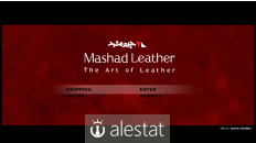 mashadleather.com