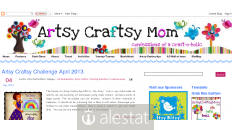 artsycraftsymom.com