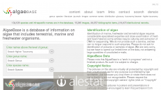 algaebase.org