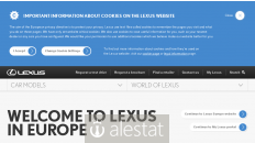 lexus-europe.com