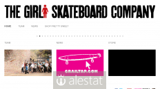 girlskateboards.com