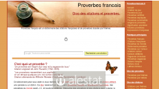 proverbes-francais.fr
