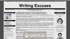 writingexcuses.com