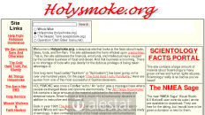 holysmoke.org