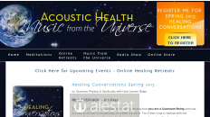 acoustichealth.com