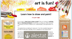 art-is-fun.com