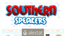 southernspeakers.net