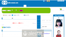 hello-sensei.com