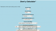 dowrycalculator.com
