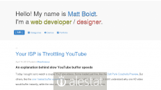 mattboldt.com